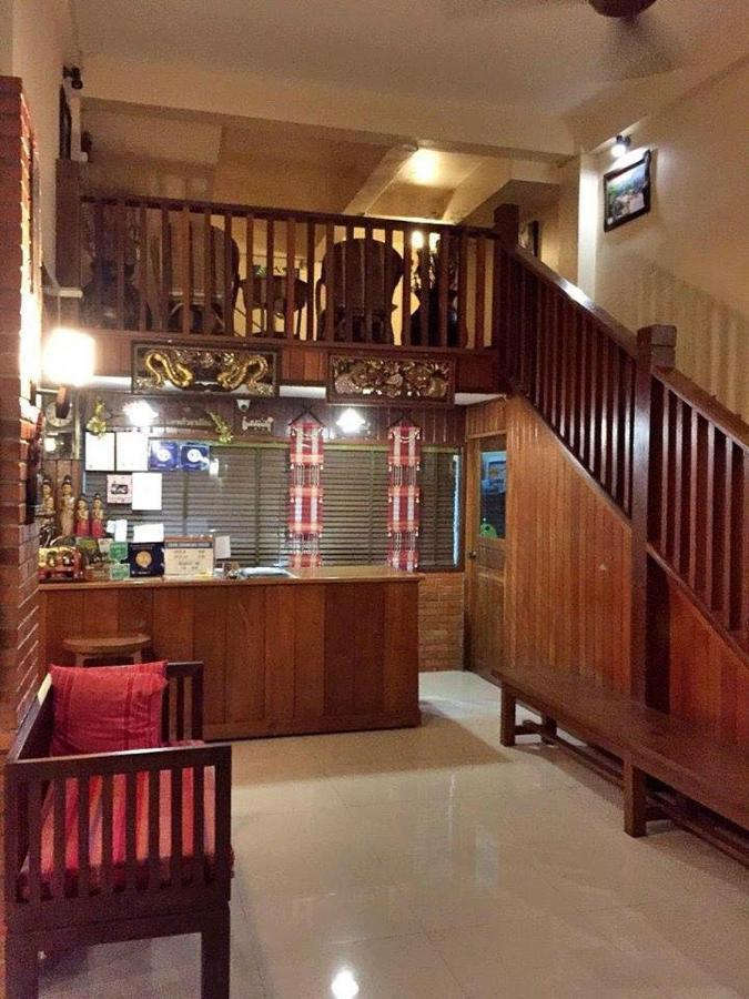Chan Chiangmai House Chiang Mai Bagian luar foto